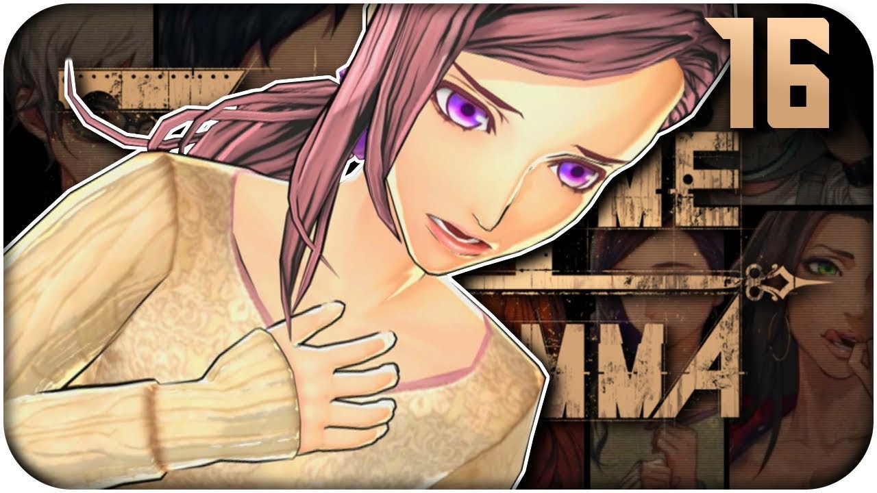 Zero Time Dilemma Hentai