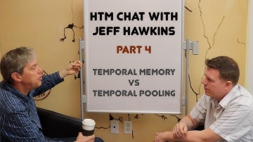 Temporal Memory vs Temporal Pooling (Part 4)