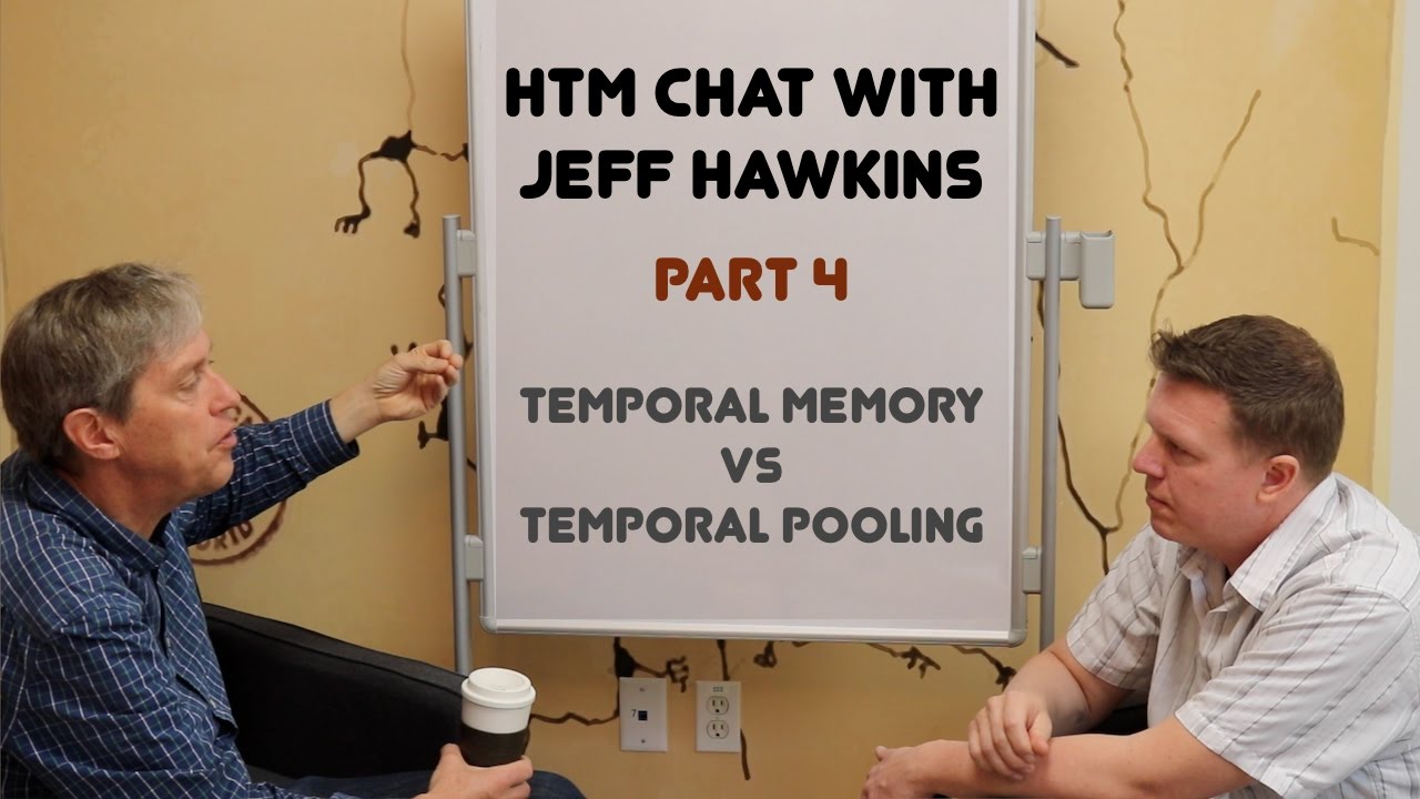 Temporal Memory vs Temporal Pooling (Part 4)