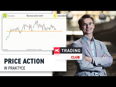 Price Action w praktyce czyli wsparcia i opory jako podstawowe narzędzie tradera -Marcin Tuszkiewicz