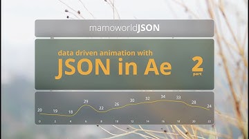 Data-Driven Animation with JSON in After Effects - Part 2: Linking Colors