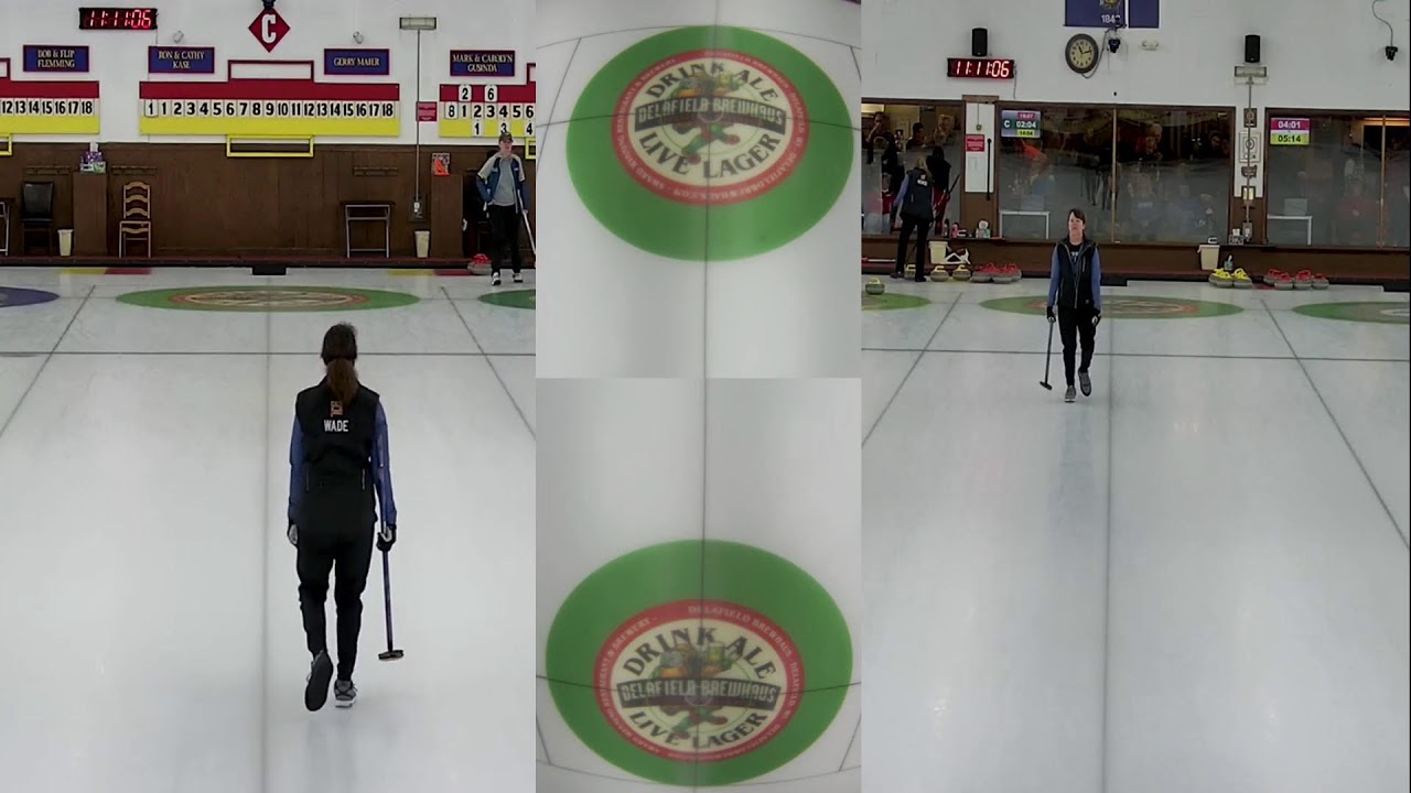 2026 Senior Women's National Championship: Krienke-Aubrey