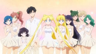 【劇場版「美少女戦士セーラームーンCosmos」BlurayDVD発売記念】「月の花」アニメーションミュージックビデオ