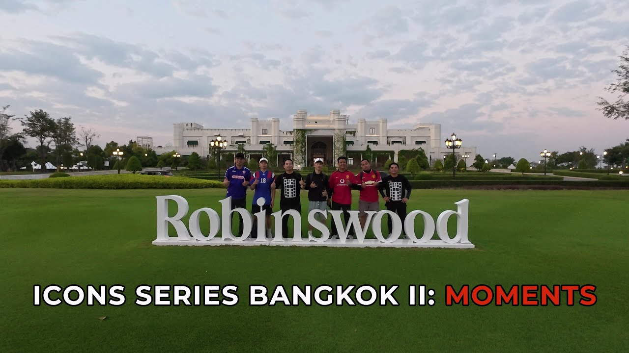 Icons Series Bangkok Mùa 2 - Tập 2: Khoảnh khắc