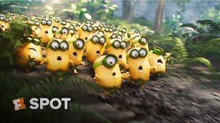 Minions Rise of Gru: Stampede to Theaters (2022) | Movieclips Trailers