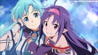 Sword Art Online Ii - Shirushi Ending 3 Male Version