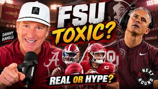 Danny Kanell Sounds Off on FSU, Mike Norvell & Alabama QB Keelon Russell
