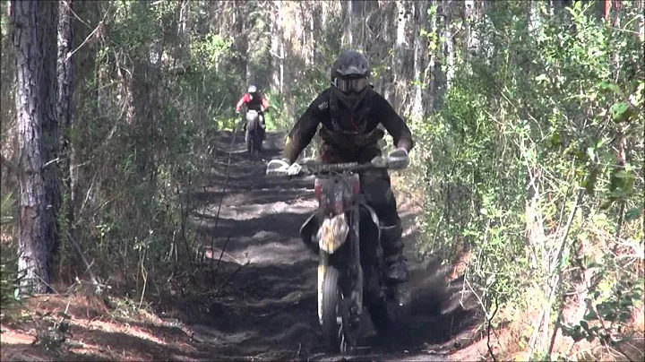 Tyler Medaglia GNCC   Kyle Wolfe Footage
