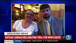 VIDEO: Nathan Carman dies awaiting trial for mom's death