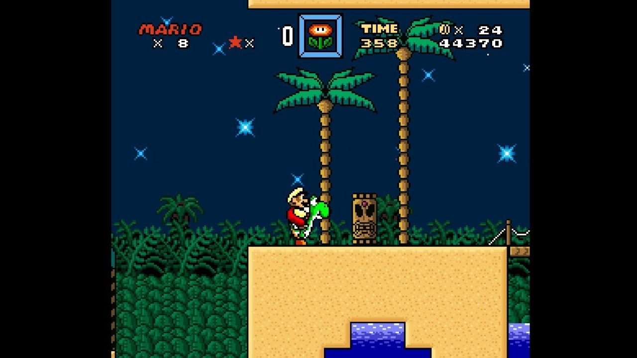 Super Mario Bros. 5 Reborn Episode 1