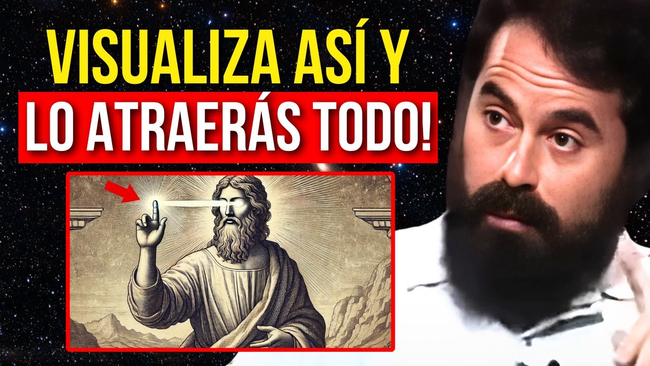 VISUALIZA de Esta Manera y CAMBIARÁS a una NUEVA REALIDAD al INSTANTE | Jacobo Grinberg