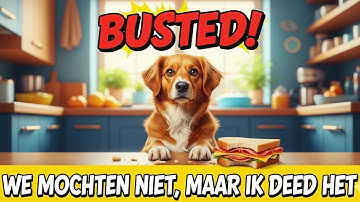 Silk Audio Music - We Mochten Niet, Maar Ik Deed Het | My Forbidden Treat: An Ode to Joy (Dutch R&B)