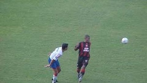 Vitória 1 x 0 Bahia - Campeonato Brasileiro de 2002