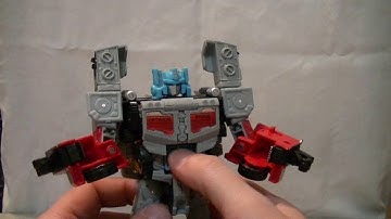 Wakeangel2K1 reviews Chaos on Velocitron part 4