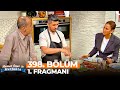 Memet Özer ile Mutfakta 398. Bölüm 1. Fragmanı | Emel Yıldırım, Serkan Aksoy