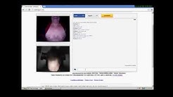 Creepy Old Guy On Gay Web Chat