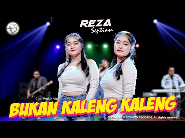 Reza Septian - Bukan Kaleng Kaleng (Official M/V) class=