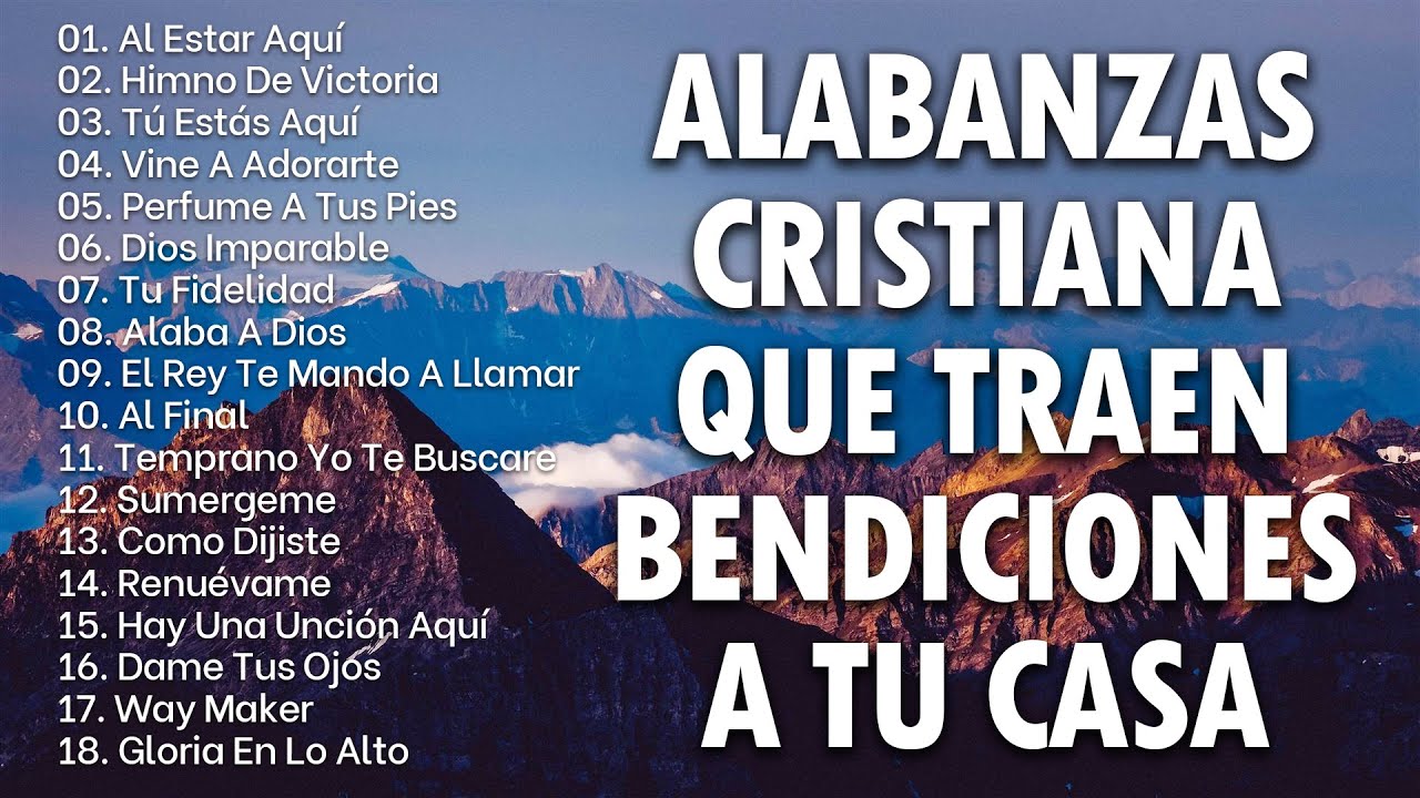 2 Horas de Musica Cristiana Jesús Adrián Romero Roberto Orellana Oscar Medina - Sus Mejores Exitos