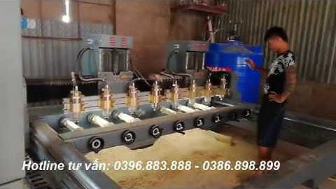 Nên mua máy đục tượng của công ty nào rẻ?