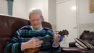 Video thumbnail of ""Long-haired Lover from Liverpool" - Vocal COVER with Ukulele"