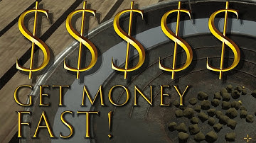 Gold Rush: The Game - Quick Start Guide