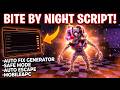 [BETA🎭] Bite By Night Script | ZentilityHub | NO KEY | Auto Fix Generator, Safe Mode, Esp, &amp; More