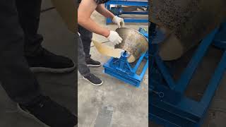 How to Roll a Perfect Metal Cone | Industrial Rolling Machine #platerolling