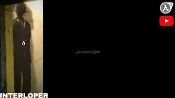 INTERLOPER 8 - The Commands