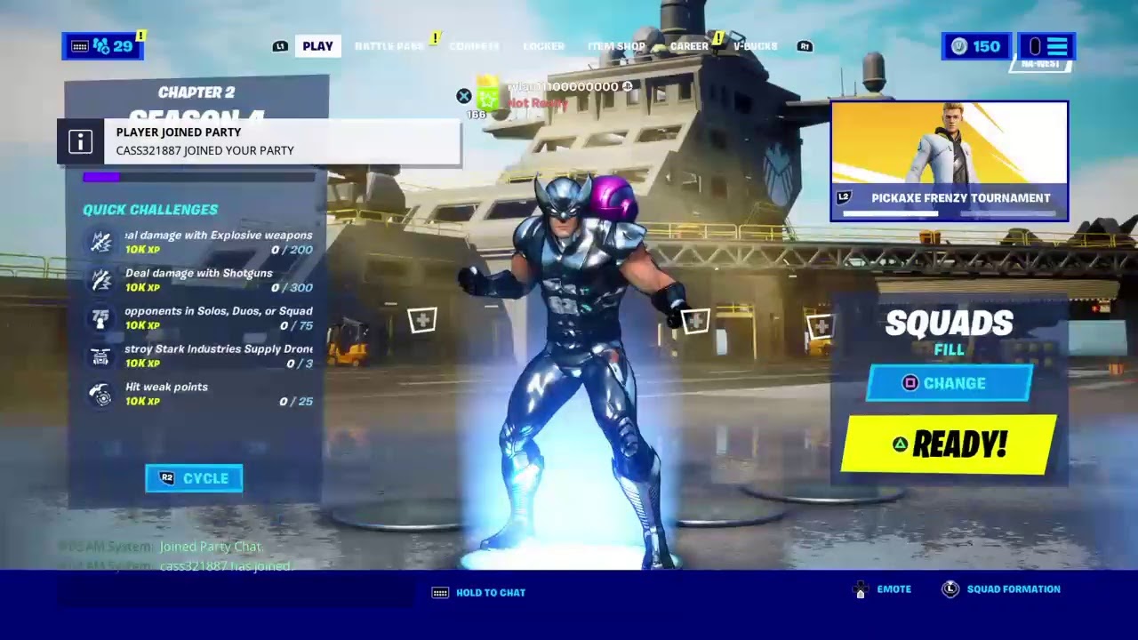 Playing Does with cass YouTube