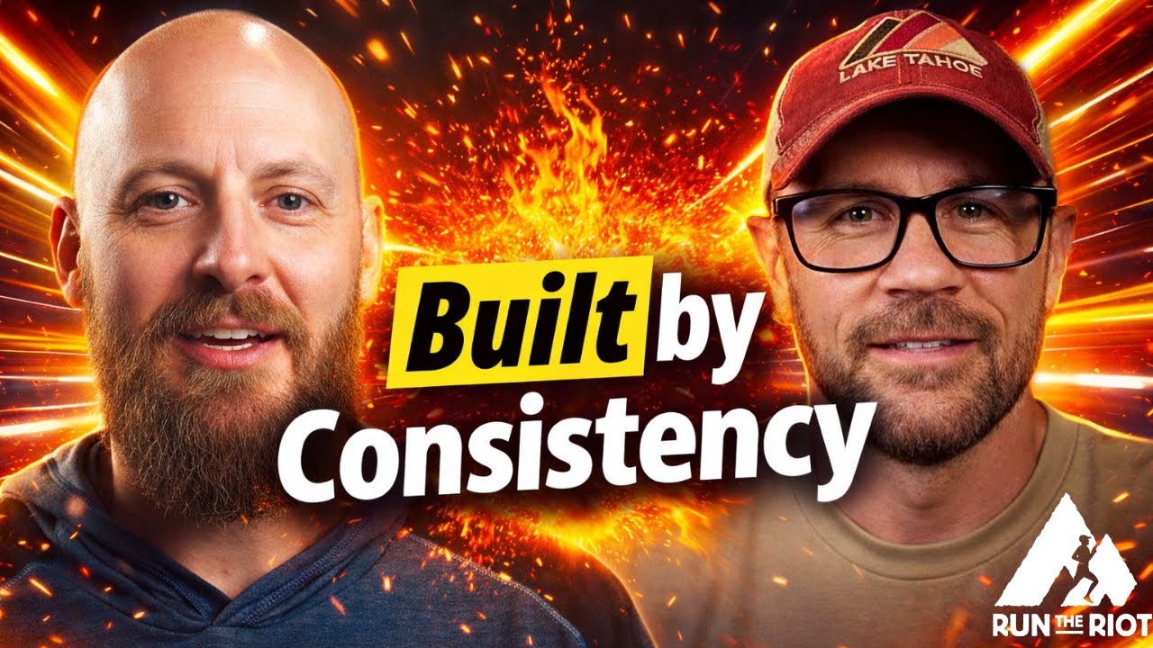 Built by Consistency: Chris Avery’s Ultra Journey