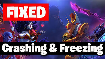 How To Fix Dota 2 Crashing on Startup & Random Crashes - NEW 2025🎮🔥