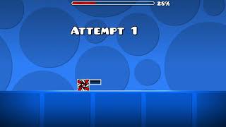 I think there is something wrong with my Geometry dash...