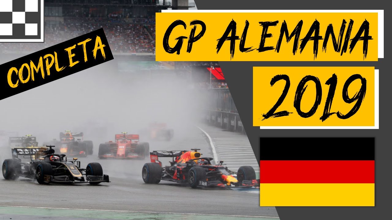 Gp alemania 2019 f1 carrera completa Clearance