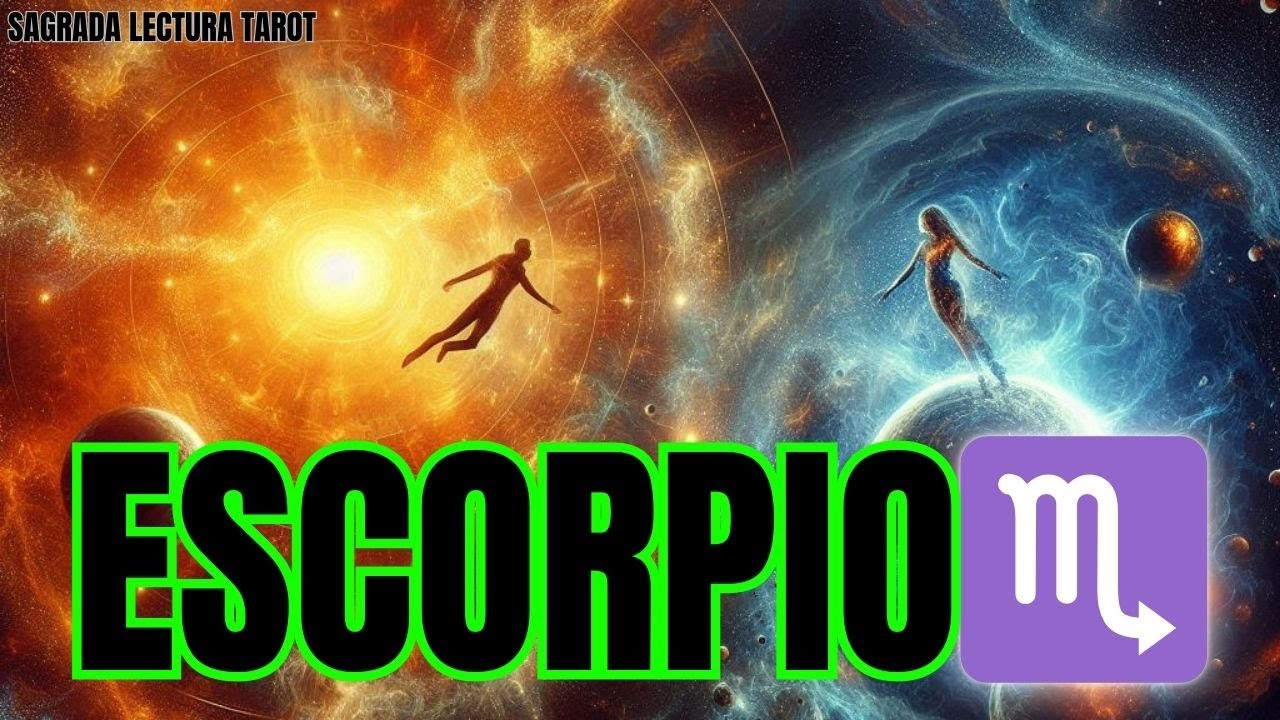 ESCORPIO♏ ALGUIEN HARA LO IMPOSIBLE POR TI Y NO TE DAS CUENTA 😱 ...
