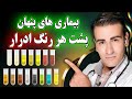 هر رنگ ادرار نشانه چه بیماری هایی است What Diseases Does Each Color Of Urine Indicate هر رنگ ادرار نشانه چه بیماری هایی است What Diseases Does Each Color Of Urine Indicate