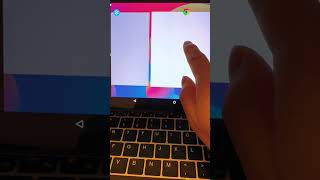 Here's a tutorial Video on how to split-screen on a DAMI3C T15 tablet screenshot 2