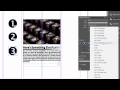 InDesign Interactive Buttons for PDF, Flash and DPS