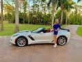 2015 Corvette Z06 3LZ! Test Drive/Review w/MaryAnn For Sale by: AutoHaus of Naples!