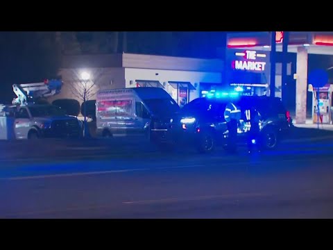 Pedestrian hit and killed in DeKalb County - YouTube