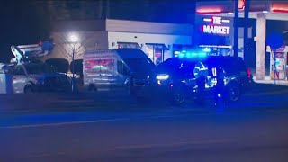 Pedestrian hit and killed in DeKalb County