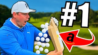 The BEST selling golf ball on AMAZON in 2023!? - CRAZY DISTANCE? screenshot 2