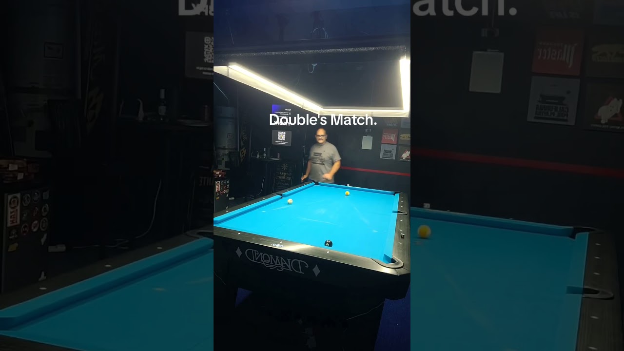Image of video the #billiards #fyp #dowhatyoulove #follow #8ballpool #lifeistooshort #behappy #viral 16