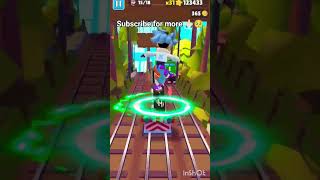 Subway Surfers: New City Tour &amp; Pro Speed Gameplay! 🏙️⚡ #Shorts #Gaming