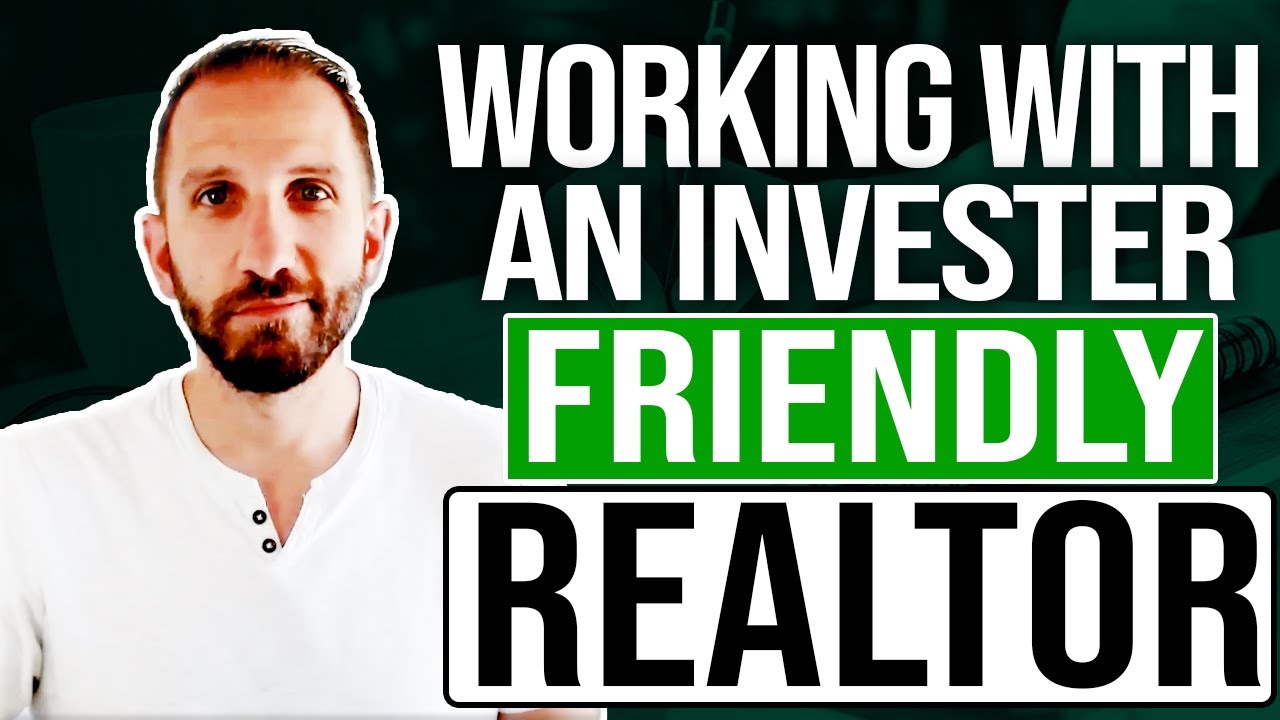Working with an Investor Friendly Realtor Rick B Albert YouTube
