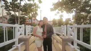 Save The Date : RB and Daphne Pre-Nuptial Video