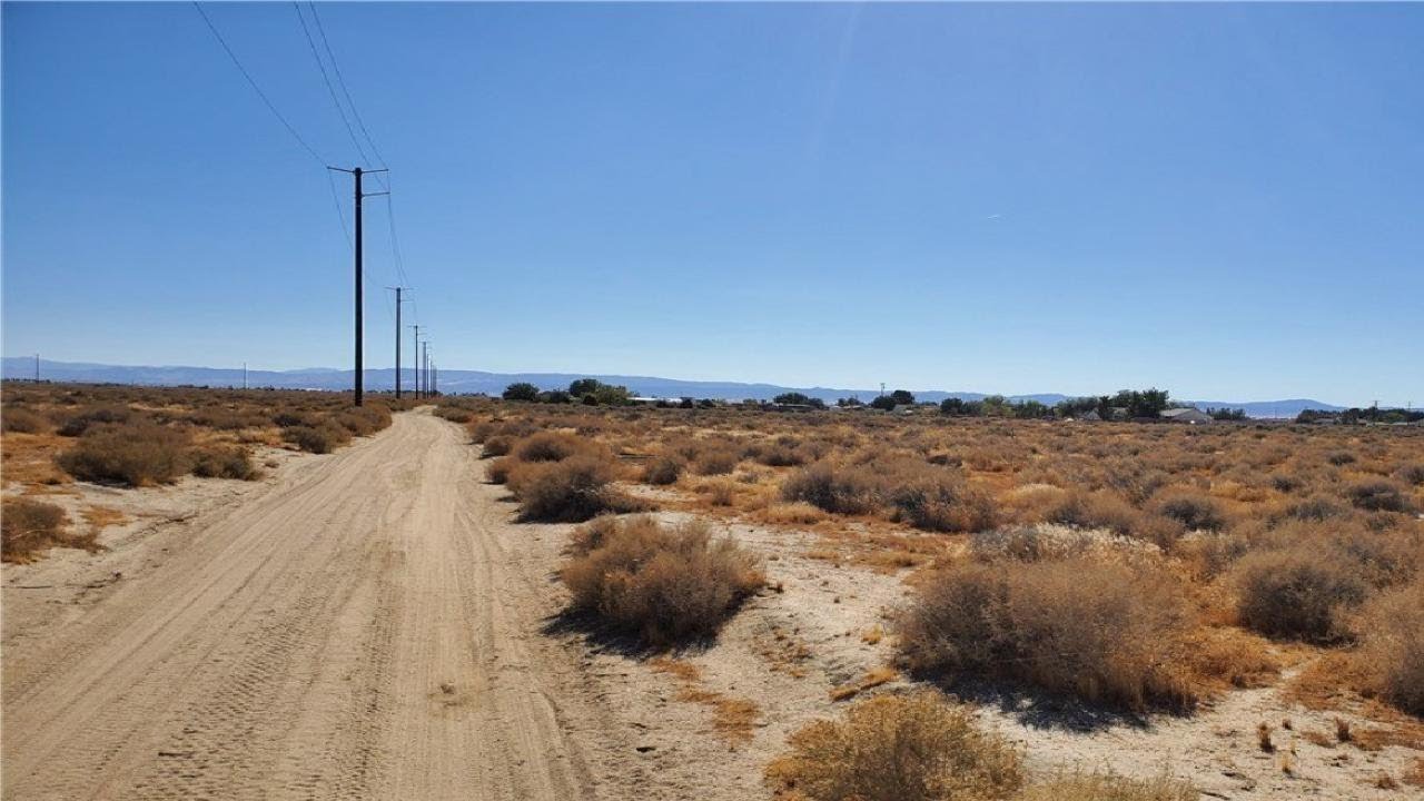 55 W Holiday Ave Street, Rosamond, CA Presented by Kelly Collette.