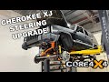 Xj cherokee heavy duty steering kit
