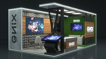 Stall Modeling | 3ds Max Tutorial