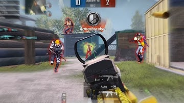 Random Squad call me Noob and i challenge For 1 vs 3 TDM Room | Pubg Mobile | ZR DYNAMO