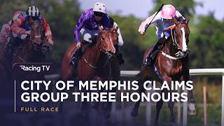 City Of Memphis ने Twomey की शानदार लय को बरकरार रखा | पूरी रेस | 2026 | Racing TV screenshot 4
